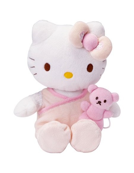 Peluche musicale HELLO KITTY 27 cm - New discount.com