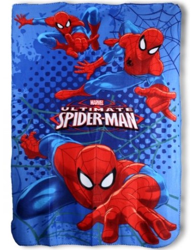 Spiderman a cuadros polares 720-173 -New discount.com