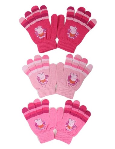 Gants Peppa Pig 800-132 - New discount.com