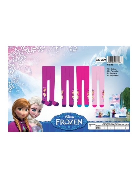 Collants La Reine des Neiges 920-290 - New discount.com