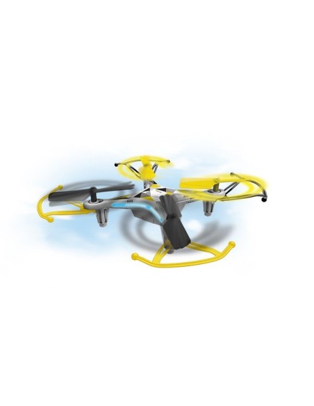 Drone radiocommandé - Figures 360° - Fonction headless : cette fonc...
