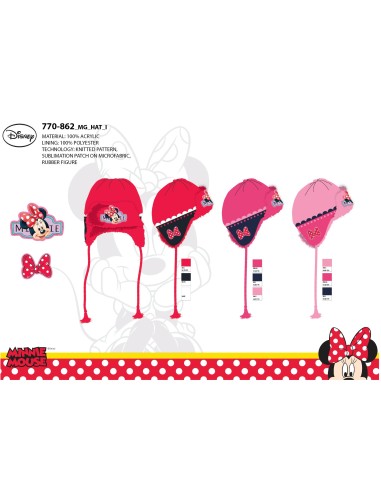 Peruanischer Hut Minnie 770-862 - New discount.com