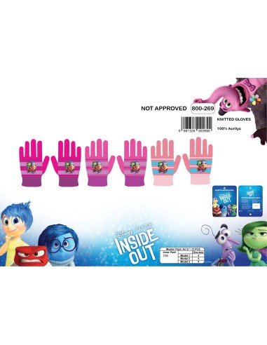 Gants Vice Versa 800-269 - New discount.com