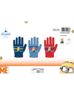 Guantes de minions -New discount.com
