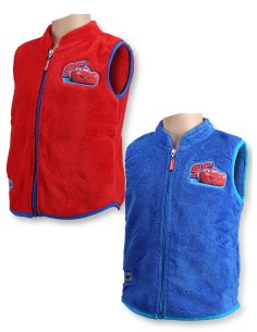 Chaleco de coral carros de disney -New discount.com