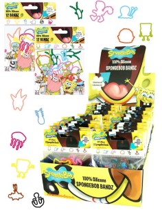 Bandz sponge bob, New discount.com, Nouveautés chez new discount, v...