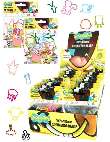 Bandz sponge bob, New discount.com, Nouveautés chez new discount, v...