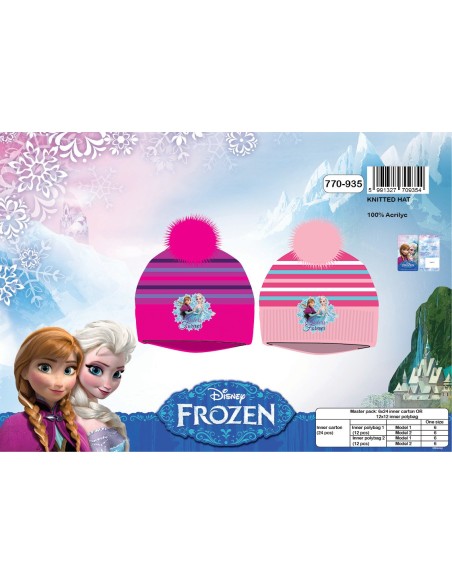 Pompom Beanie The Frozen 770-935 - New discount.com