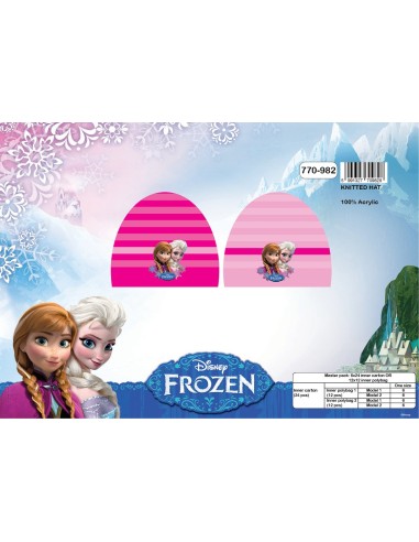 Bonnet The Snow Queen 770-982 - New discount.com