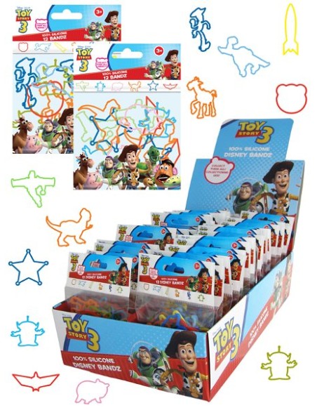Bandz Toy Story - New discount.com