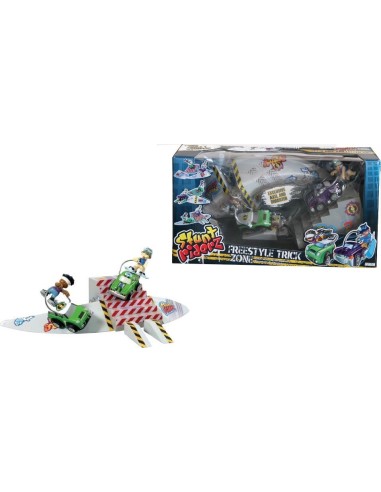 STUNT RIDERZ Freestyle Zone - New discount.com