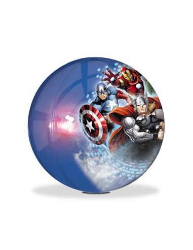 Marvel pelota de rebote ligera -New discount.com