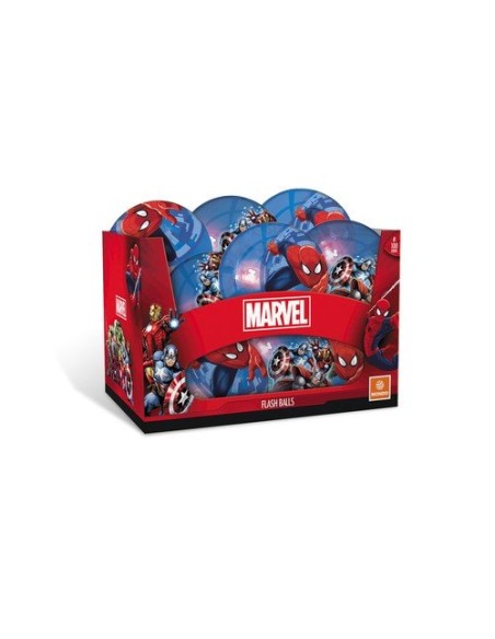 Marvel pelota de rebote ligera -New discount.com