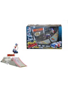 STUNT RIDERZ Extreme Tremplin - New discount.com
