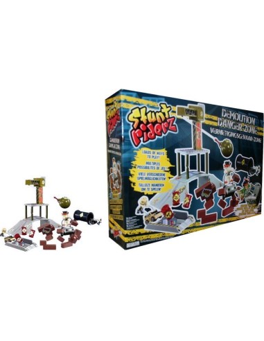 Stunt Riderz Demolition Danger Zone, New discount.com, Nouveautés c...