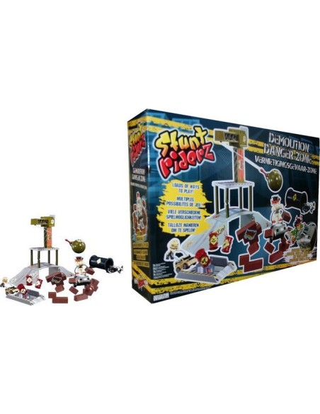Stunt Riderz Demolition Gefahrenzone - New discount.com