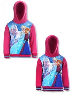 Sweat La Reine des Neiges 990-545