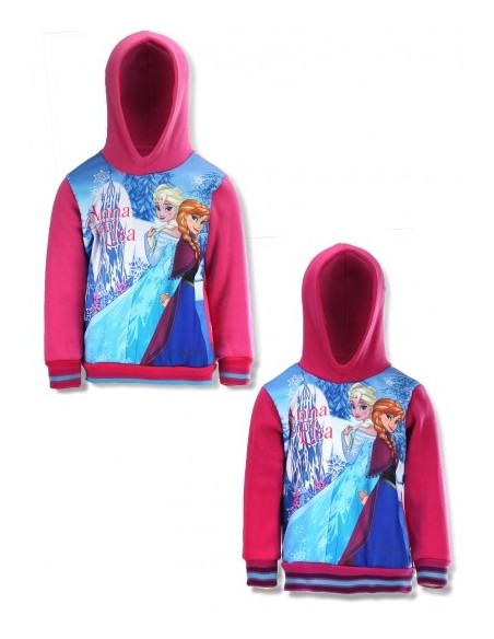 Sweat La Reine des Neiges 990-545