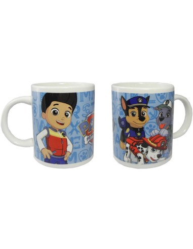 Mug paw patrol
