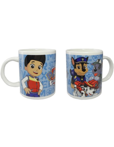 Mug paw patrol