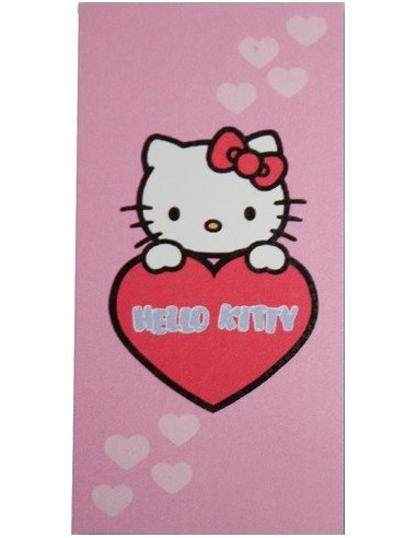Hello Kitty Strandtuch aus Baumwolle - New discount.com