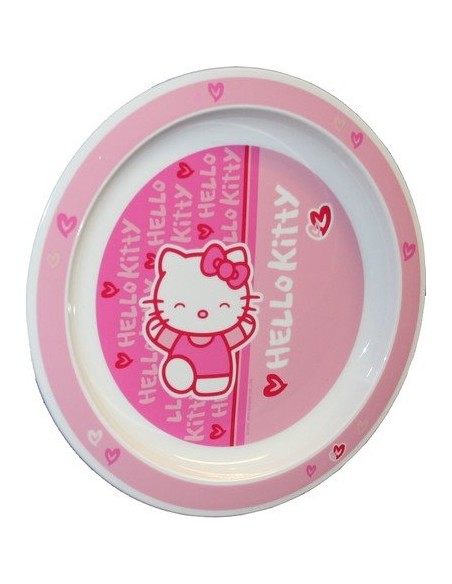 Hello Kitty melamine plate, New discount.com, Nouveautés chez new d...
