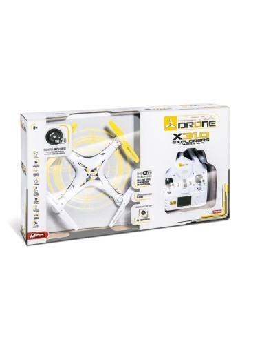 Drone Radiocommandé  X31 Caméra Wifi Mondo 