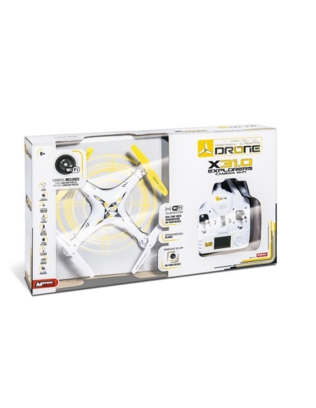 Drone Radiocommandé  X31 Caméra Wifi Mondo 
