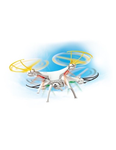 Drone Radiocommandé  X31 Caméra Wifi Mondo 