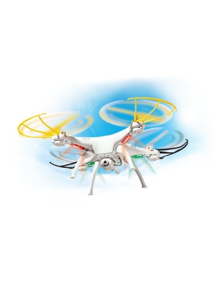 Drone Radiocommandé  X31 Caméra Wifi Mondo 
