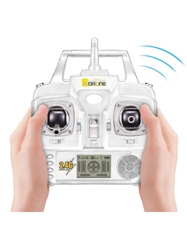 Drone Radiocommandé  X31 Caméra Wifi Mondo 