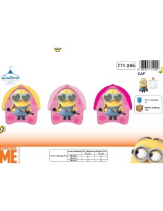 Casquette Minion
