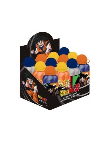 Gourde aluminium Dragon Ball Z 