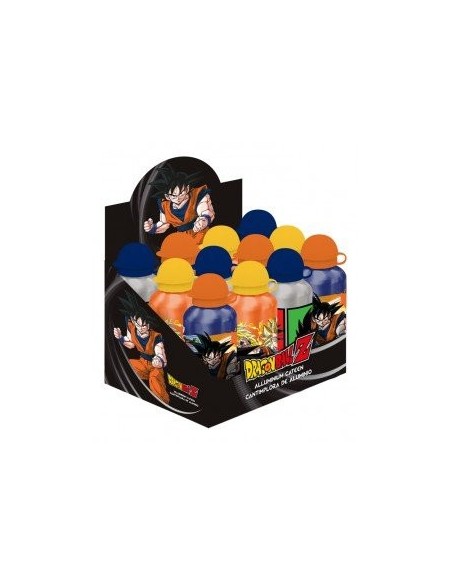 Gourde aluminium Dragon Ball Z 