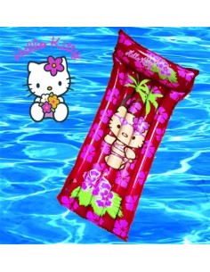 Matelas gonflable Hello Kitty - New discount.com
