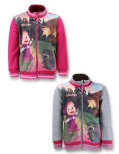 Sweat Masha and bear