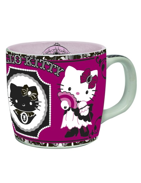 Mug Hello Kitty Ovale en céramique - New discount.com