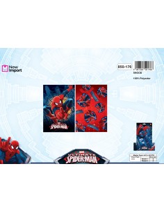 Cache cou été  Spiderman