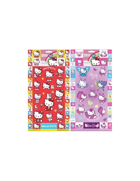 Hello Kitty Mini adesivi - New discount.com