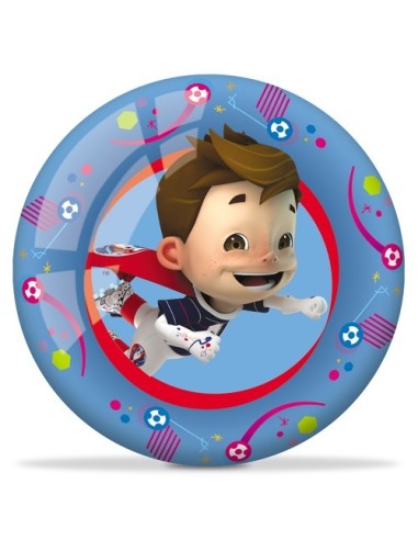 Ballon officiel de l'Euro 2016  en  PVC  14 cm