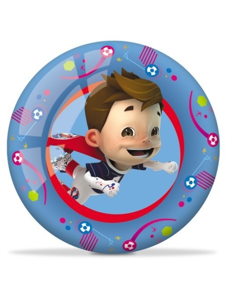 Ballon officiel de l'Euro 2016  en  PVC  14 cm