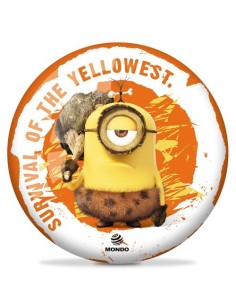 Ballon Minions en  PVC  14 cm