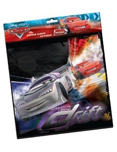 STICKERS ALBUM Cars - New discount.com