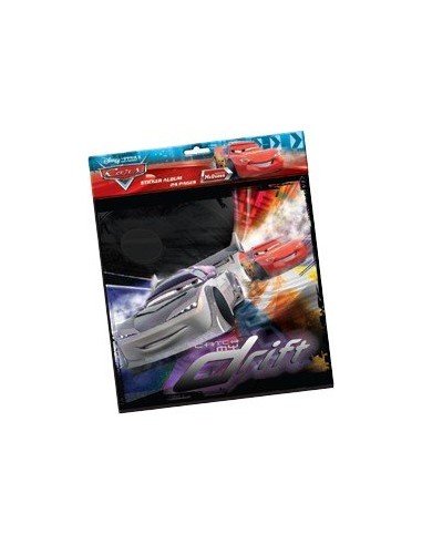 AUFKLEBER ALBUM Cars - New discount.com