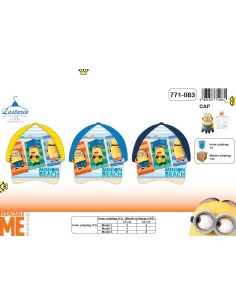 Casquette Minions - 771-083