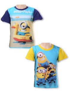 T-Shirt Manches courtes Minion