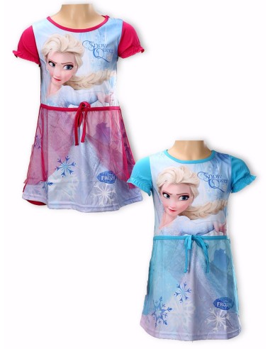 Frozen Disney - Robe La reine des neiges  - 640-016
