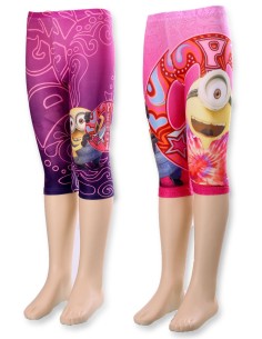 Legging Court Minions