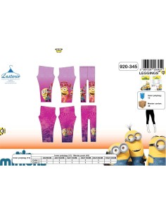 Legging Court Minions 2