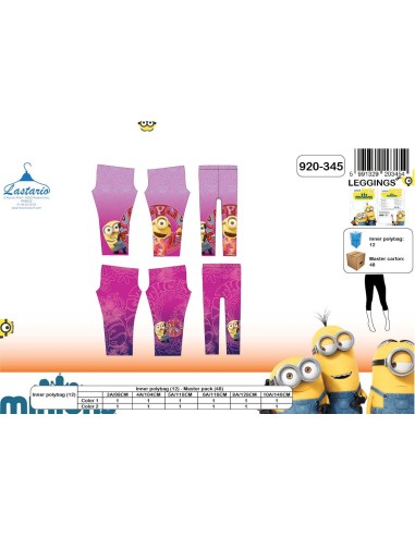 Legging Court Minions